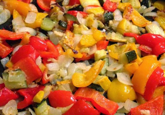 Как сделать вкусную запеканку из овощей в духовом шкафу